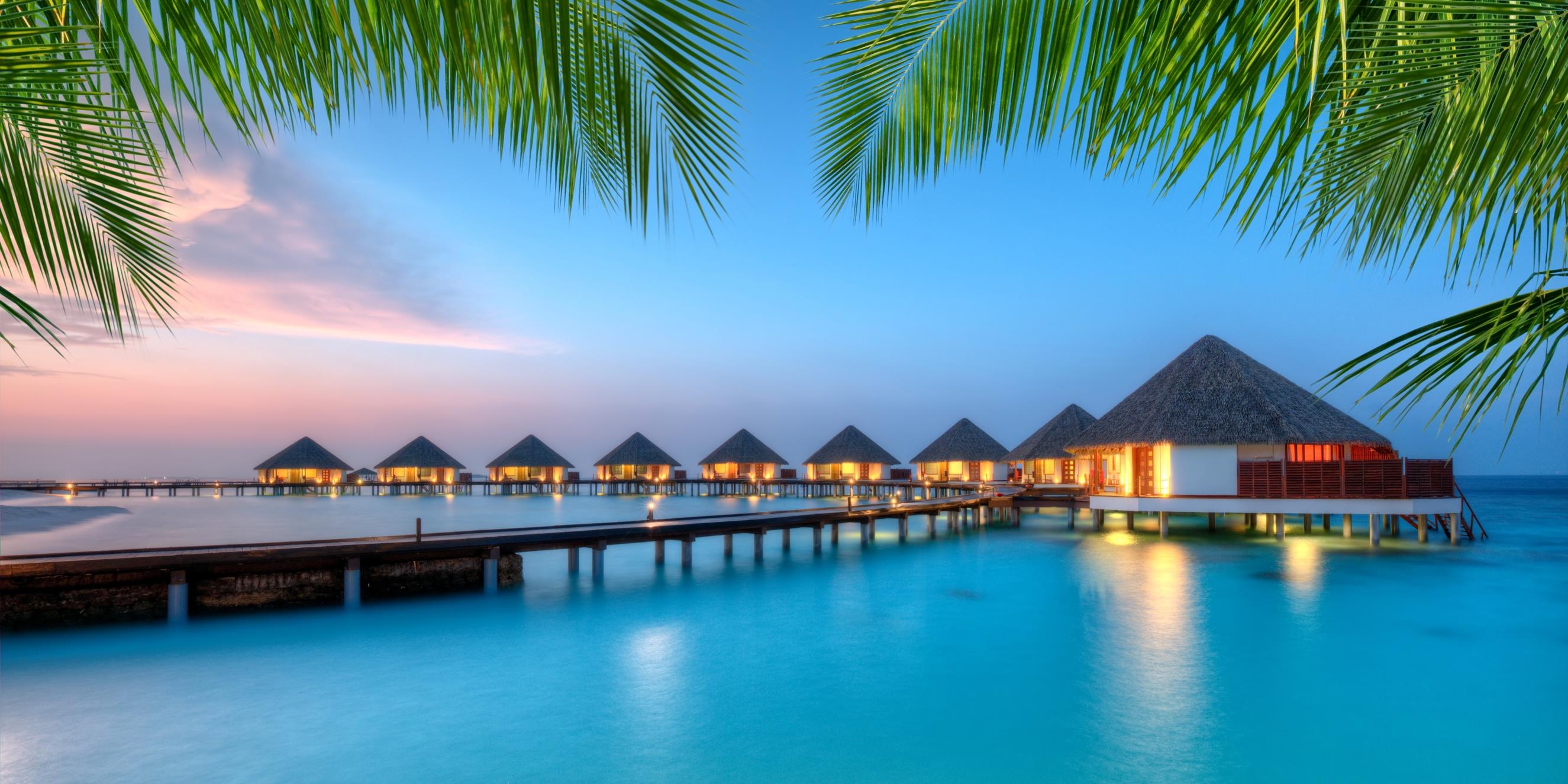 MAGICAL MALDIVES