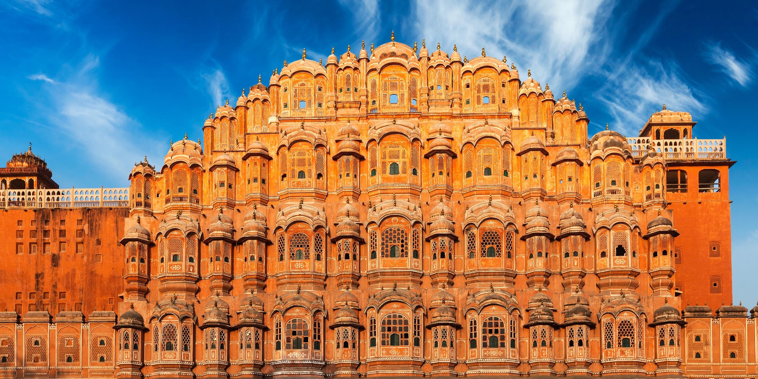 SPECTACULAR HAWA MAHAL